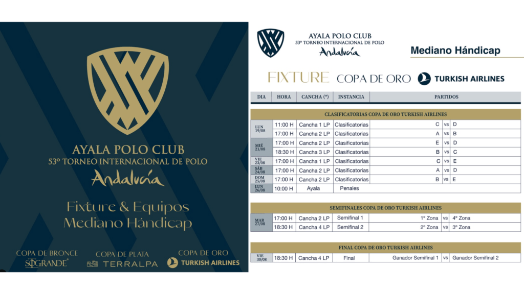 polo tournament Sotogrande