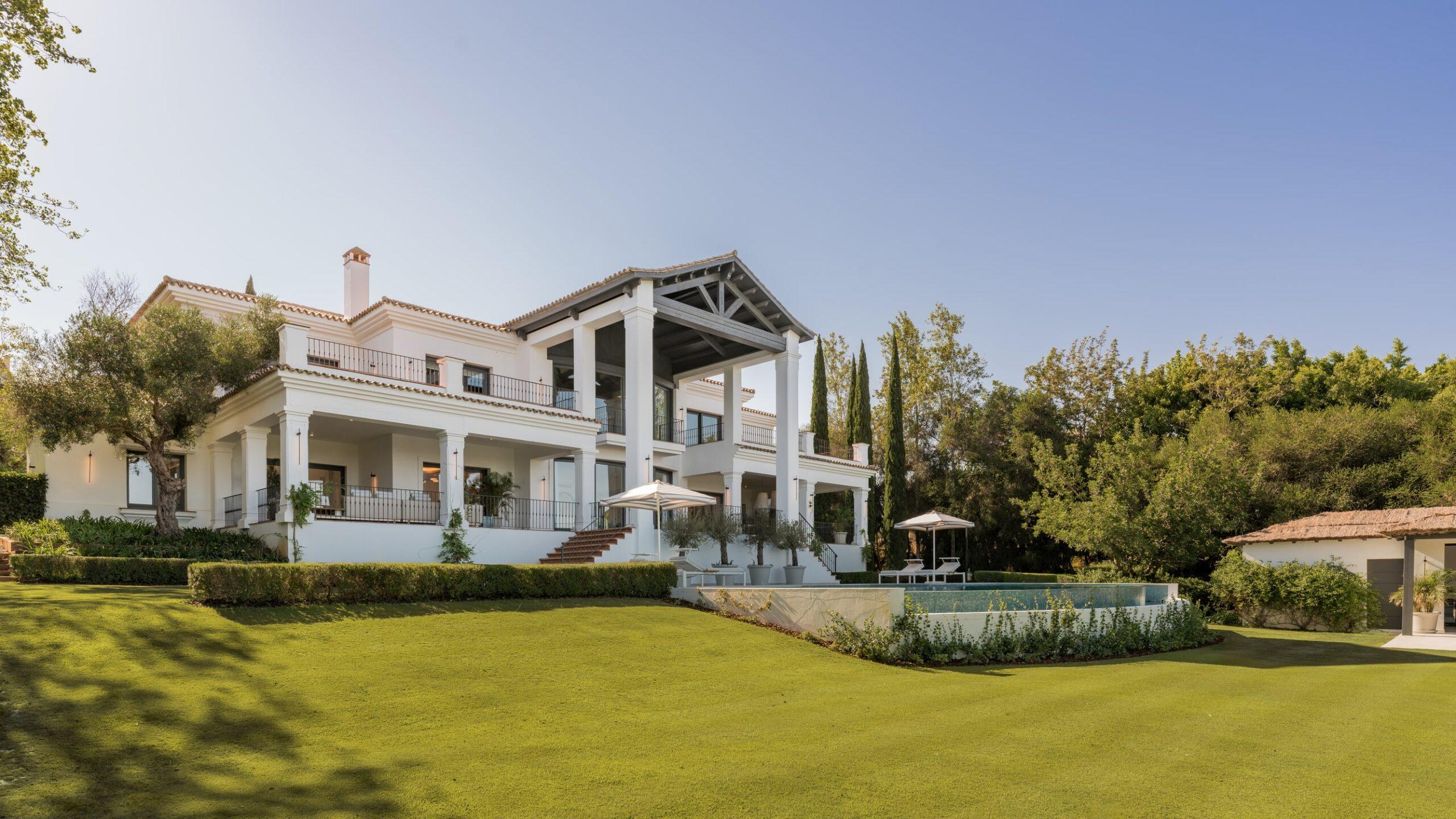 Villa for sale sotogrande