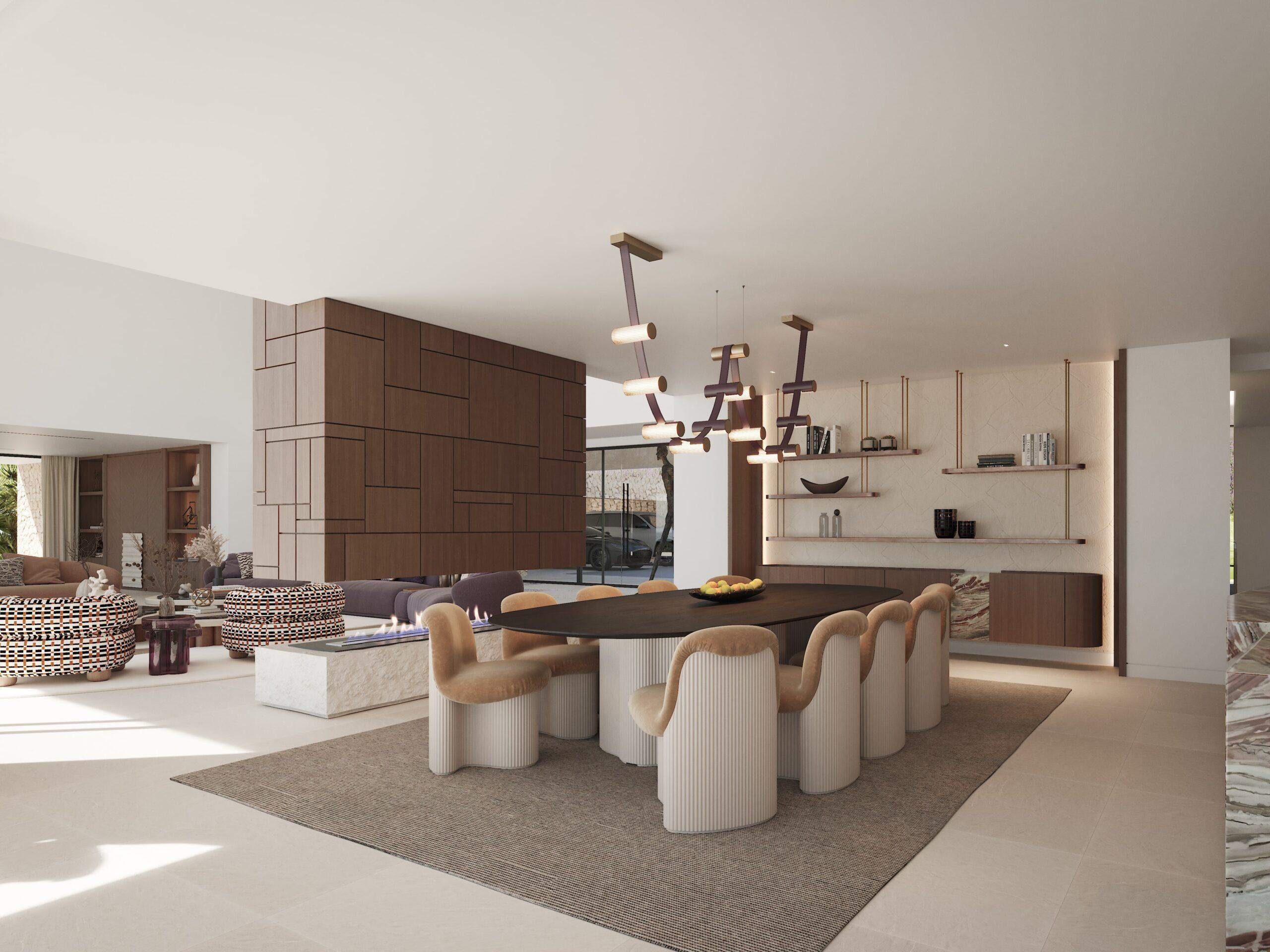 Luxury villas in Sotogrande