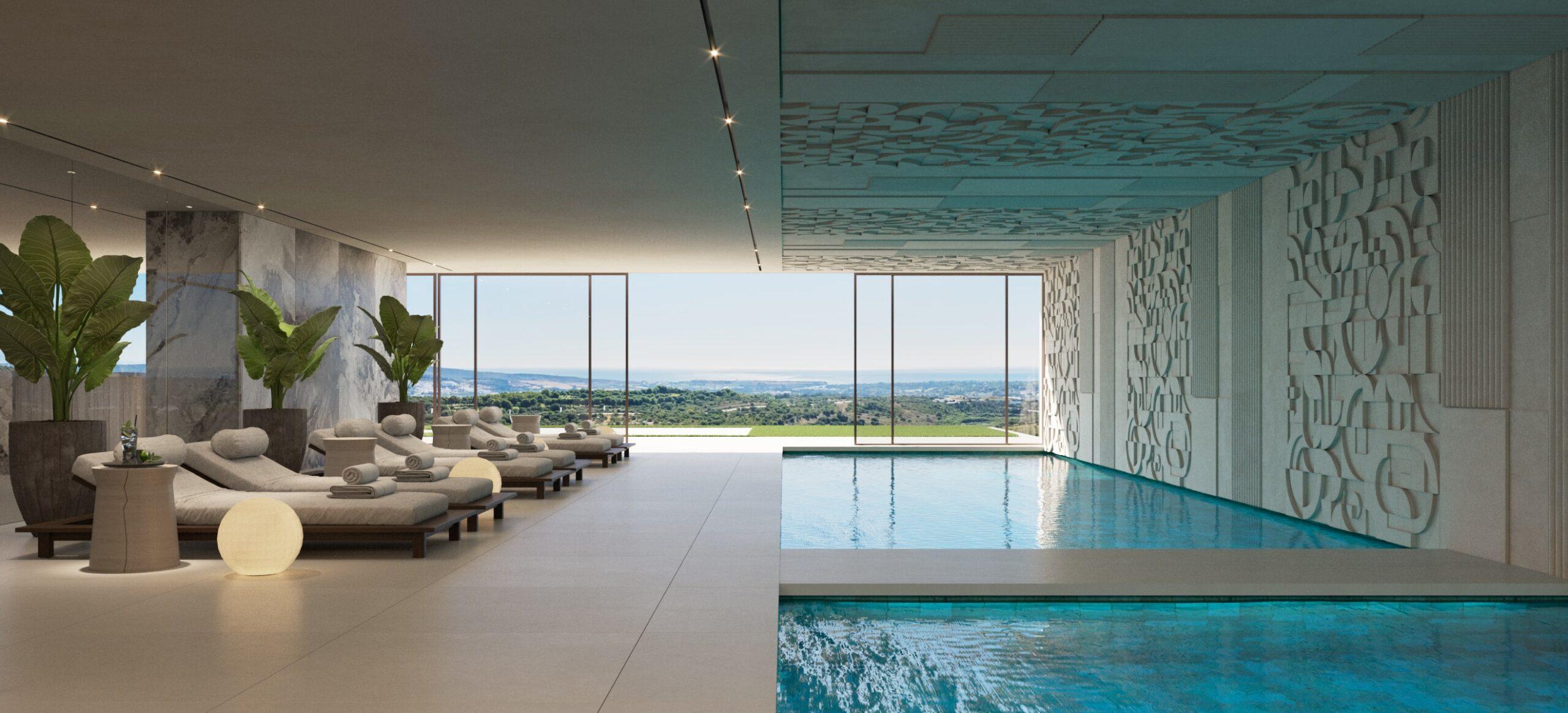 Luxury villas in Sotogrande