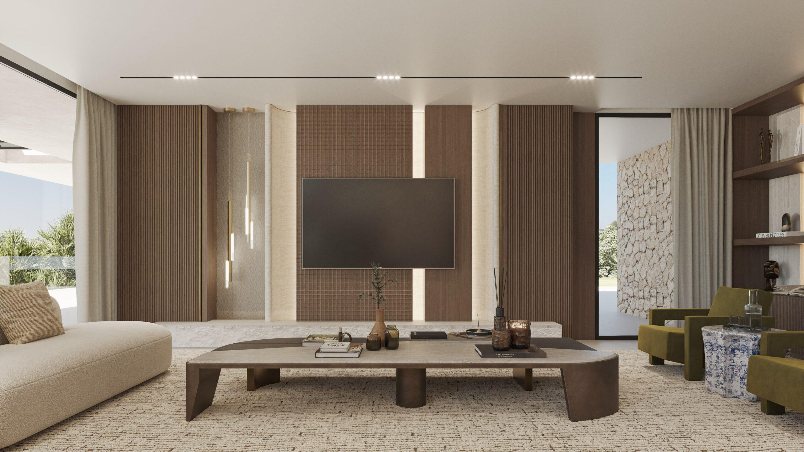 Luxury villas in Sotogrande