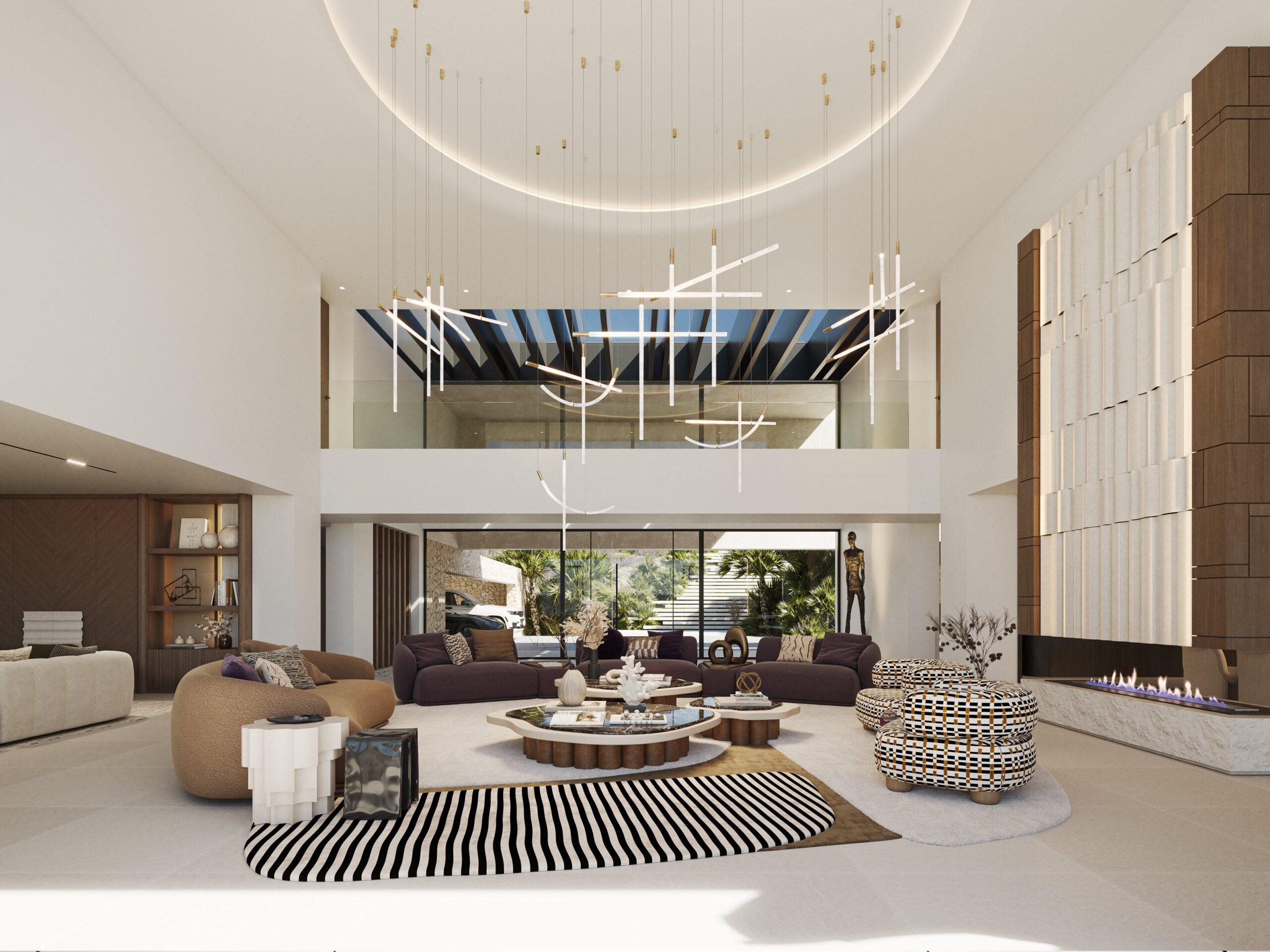 Luxury villas in Sotogrande