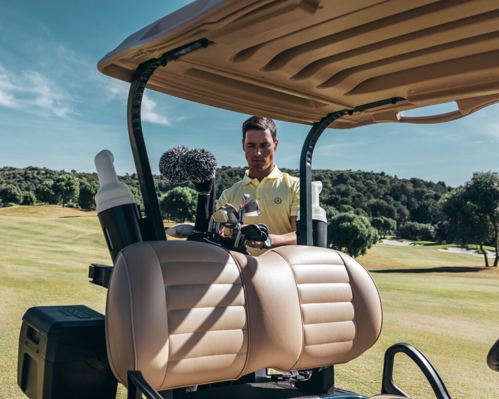 Golf La Reserva Club
