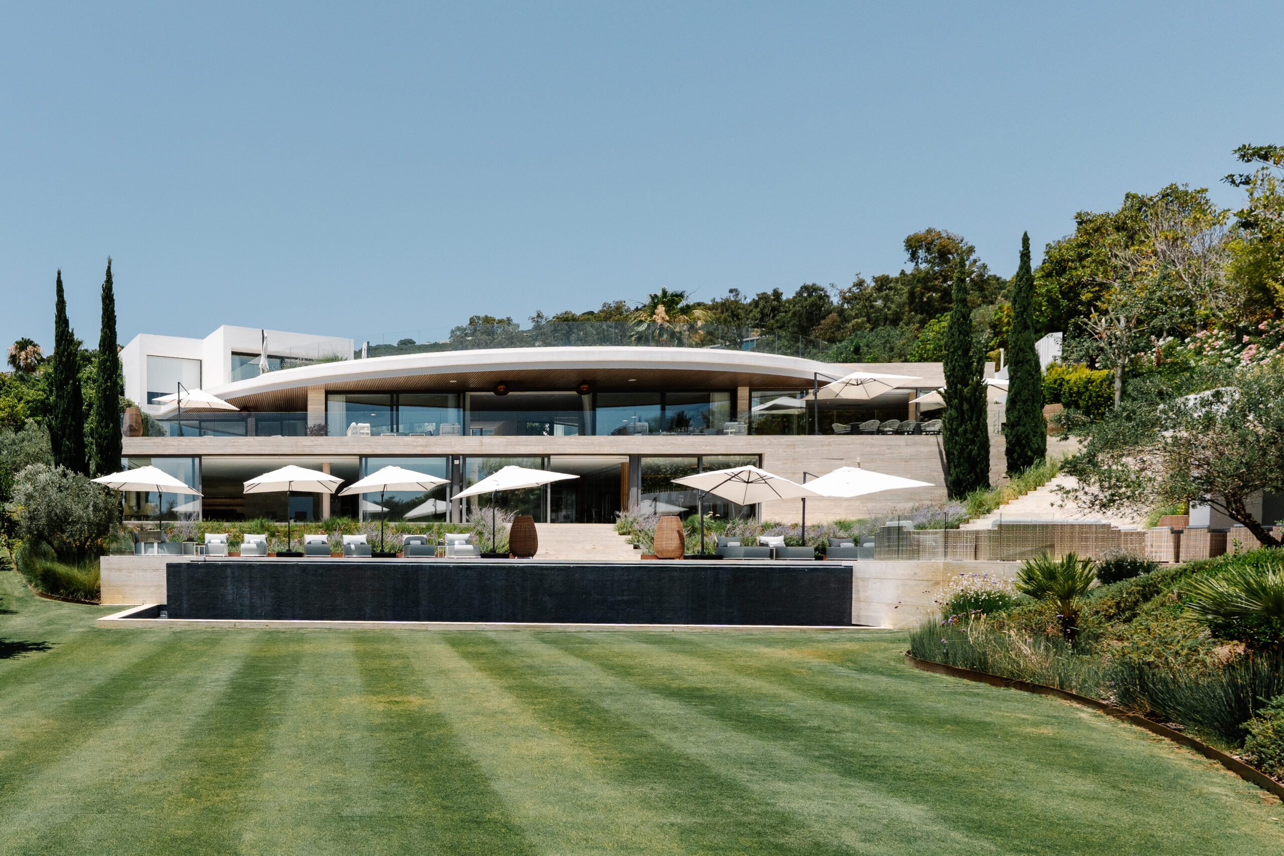 Villa El Mirador ARK Architects